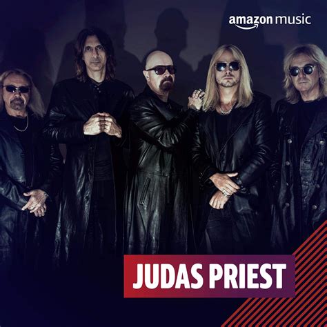 Play Judas Priest On Amazon Music