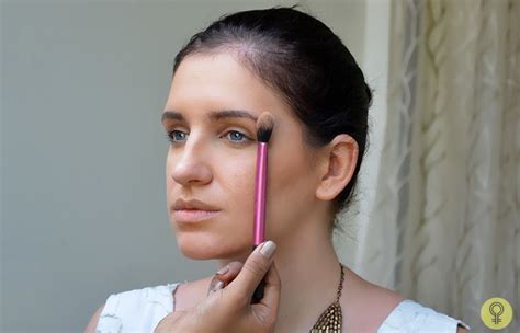Cheekbone Contouring How To Contour Your Cheekbones Perfectly