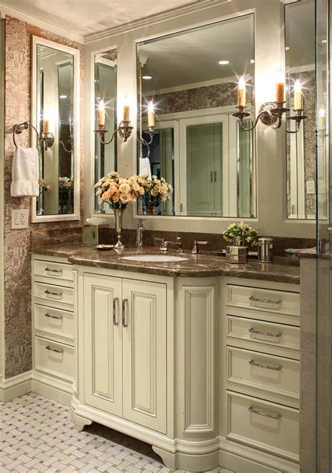 53 Most Fabulous Traditional Style Bathroom Designs Ever