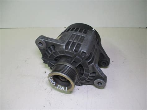 Alternatore Motore Fiat Coupe V Benzina A Ir A