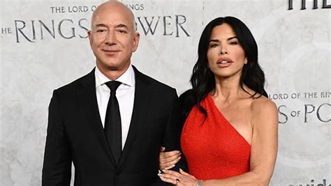 Who Is Lauren Sanchez Facts On Jeff Bezos Reported Fiancée Hollywood Life