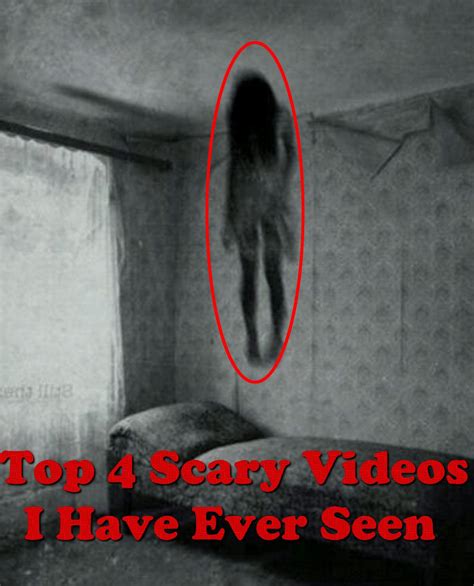 Top Most Scary Things Caught On Video Top Scariest Things Caught