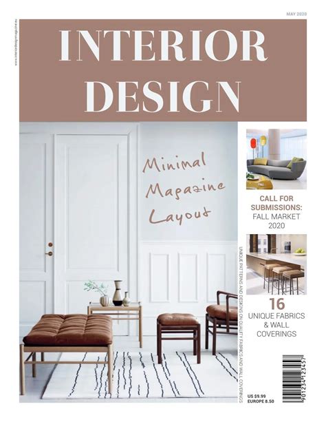 Interior Design Magazine Layout By Refresh Studio Issuu