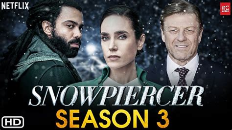 Snowpiercer Season 3 Official Trailer Movie Trailer Trailermaster Youtube