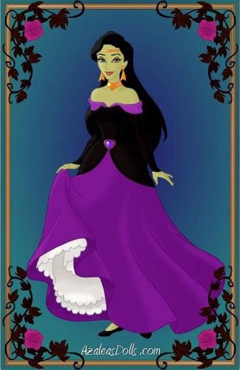 Disney Villains Reimagined As Princesses • Geekspin