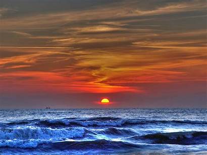 Sunset 1080p Quotes Ocean Desktop Wallpapers Background