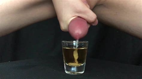 Cumshot Into A Shot Glass Of Whisky Free Hd Videos Porn 96