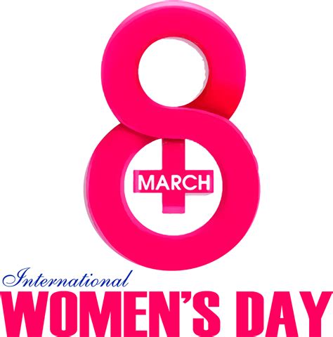 womens day logo png clipart png mart
