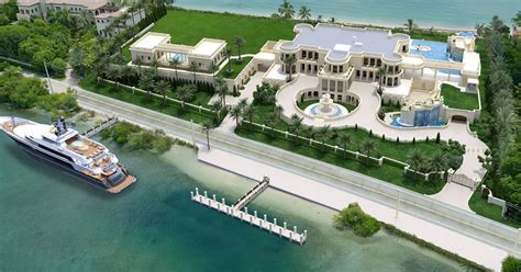 Just look at the gold on it! See inside the £104m 11-bedroom mansion set to be most ...