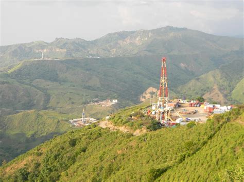 Polinizaciones: Emerald Energy Exploits Colombian Andes