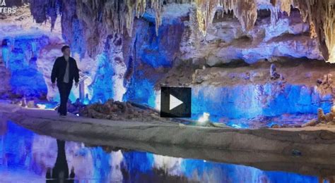 Video Shuanghe Caves System Longest Cave Network In Asia Alle News