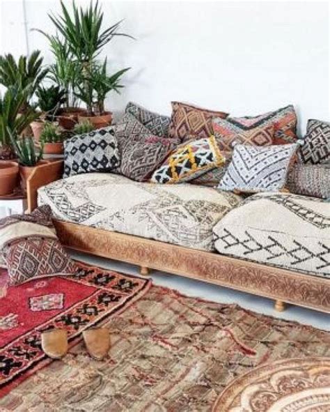 25 Incredible Moroccan Pillow That Can Increase Your Living Room