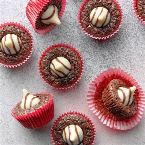 Mini Brownie Treats Recipe: How to Make It | Taste of Home