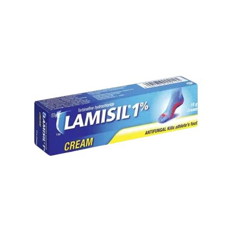 Lamisil Athletes Foot Cream 15g