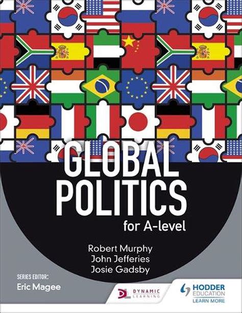 Global Politics For A Level By Robert Murphy English Paperback Book