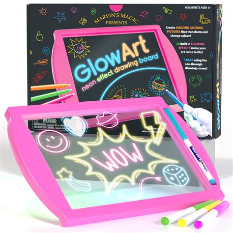Glow Art | ubicaciondepersonas.cdmx.gob.mx