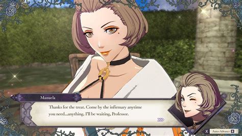 Fire Emblem Three Houses 10 Facts And Trivia You Never Knew About Manuela