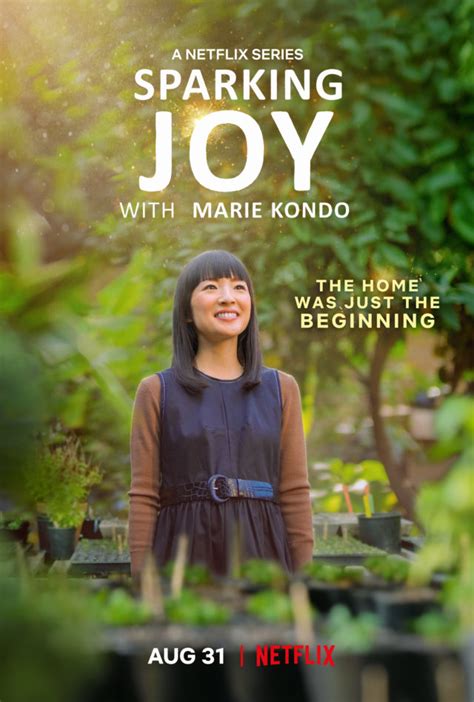 Sparking Joy With Marie Kondo Premieres On Netflix On August 31 Punto