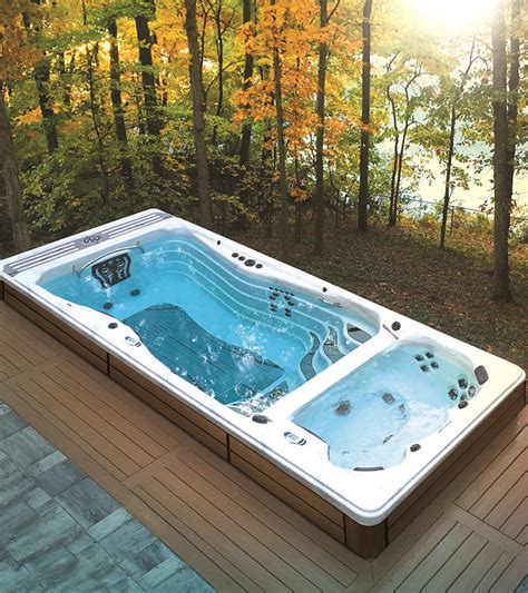 Backyard Ideas Where Should I Put A Swim Spa