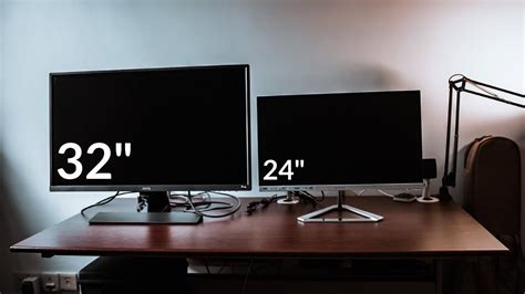 analógia Arne Az elrendezés 24 inch monitor size comparison betör nyári