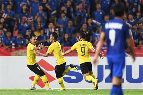 ลิงก์ดูบอลสด ทีมชาติไทย พบกับ ทีมชาติมาเลเซีย ในศึกฟุตบอลโลก 2022 รอบคัดเลือก โซนเอเชีย กลุ่มจี นัดที่ 8 ค่ำคืนนี้ 23.45 น. ทีมชาติไทย v มาเลเซีย ผลบอลสด ผลบอล เอเอฟเอฟ ซูซูกิ คัพ 2018