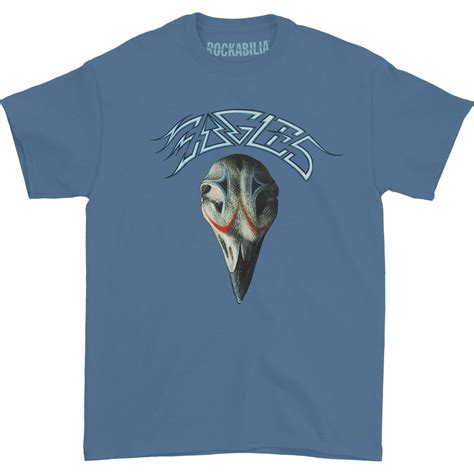 Eagles Greatest Hits Distressed Logo T Shirt 130003 Rockabilia Merch