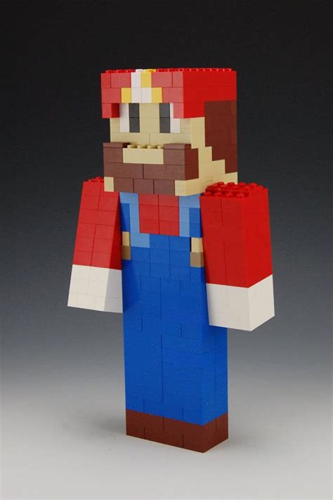 70 Best Images About Super Lego Mario On Pinterest Super Mario Bros