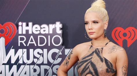 Halsey Calls Out The Daily Mail For Trying To Put Cameras Up My
