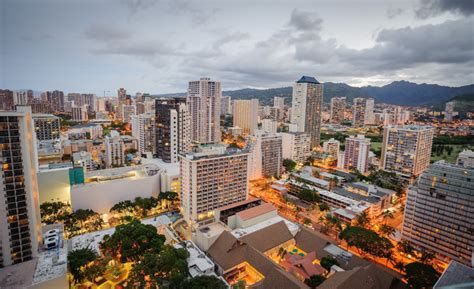 Honolulu Real Estate And Market Trends