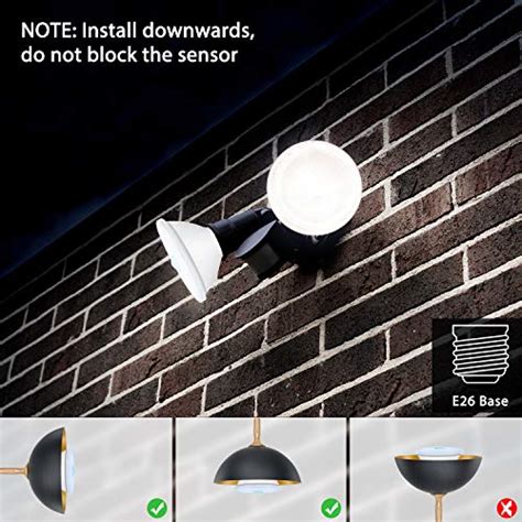 Sengled Motion Sensor Light Bulbs Dusk To Dawn Outdoor Lighting Par38
