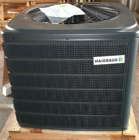 4 Ton Air Conditioner Condenser Goodman 4 Ton 16 Seer 2 Stage