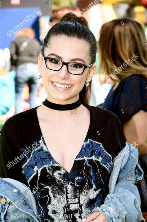 Madisyn Shipman Seen Columbia Pictures Sony Editorial Stock Photo