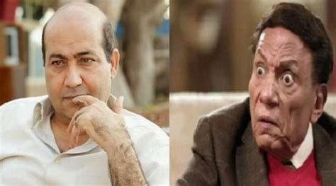 عادل إمام وسعيد عبدالغني ومحمود الجندي وانتهت جلستهم في الثالثة صباحًا، وذهب كل منهم إلى منزله. طارق الشناوي منتقدا عادل إمام: "عفاريت عدلي علام" مسلسل ...
