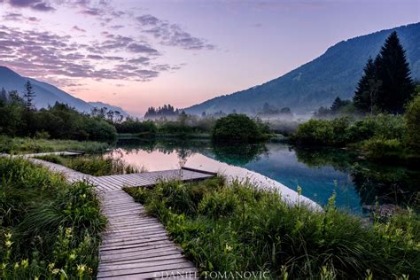 All You Need To Know To Visit Zelenci Nature Reserve In Slovenia