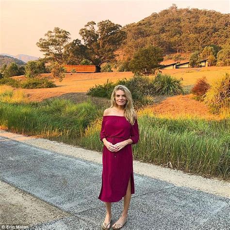 Pregnant Erin Molan Takes The Weekend Off After Collapsing