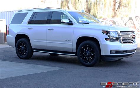 2015 Chevy Tahoe Rims And Tires