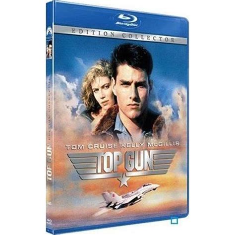 Blu Ray Top Gun Cdiscount Dvd