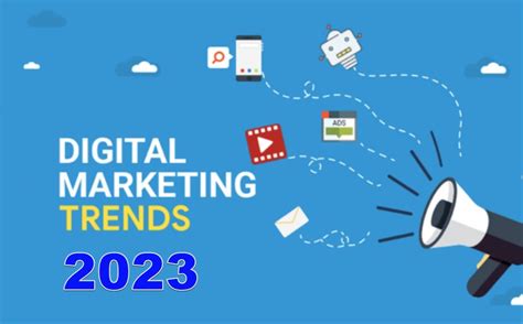 Foreseeing Digital Marketing Trends In 2023 And Beyond Top Recents