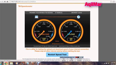 Speedtest pro allows you to quickly and easily measure the speed of your internet connection. Upgdrade Streamyx 1Mbps to 2Mbps Test Speedometer ...