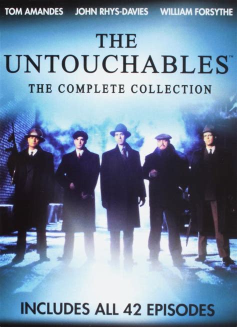 The Untouchables Tv Series 1993 Filmaffinity