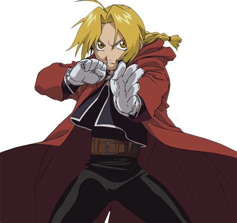Edward Elric Render By Annaeditions24 On Deviantart