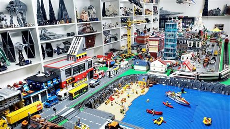 Lego city is a theme under which lego building sets are released based on city life, with the models depicting city and emergency services (such as police and fire), airport, train, construction. Full LEGO City Update February 2020 - YouTube