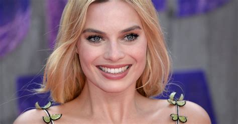 Margot Robbie Likes To Take Beer Showers Time
