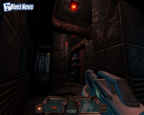 Quake 2 On The Doom 3 Engine Mod In The Works The Minds Eye