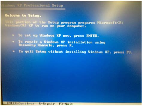 Fix Windows Xp Gets Blue Screen Error After Windows Update Kb977165