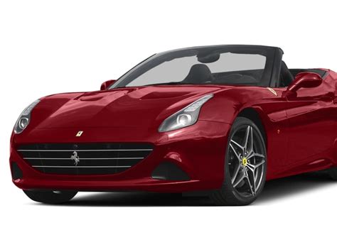 Save up to $18,147 below estimated market price. 2016 Ferrari California Information