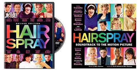 The soundtrack was released in 1988 by mca records. Hairspray Deluxe Edition Movie and Soundtrack - NYC Single Mom