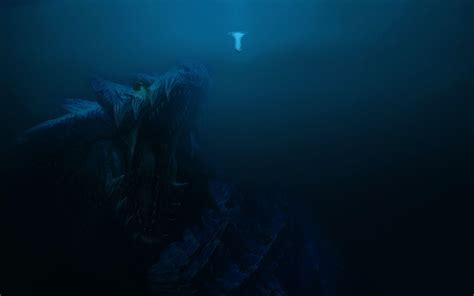 Scary Ocean Wallpapers Top Free Scary Ocean Backgrounds Wallpaperaccess