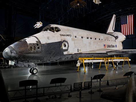 March 9 2011 Space Shuttle Discovery Completed Its Final Mission