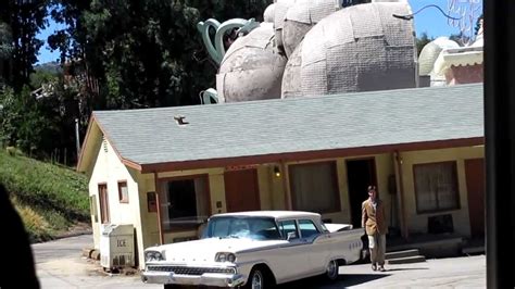 Bates Motel And Psycho House Universal Studios Hollywood